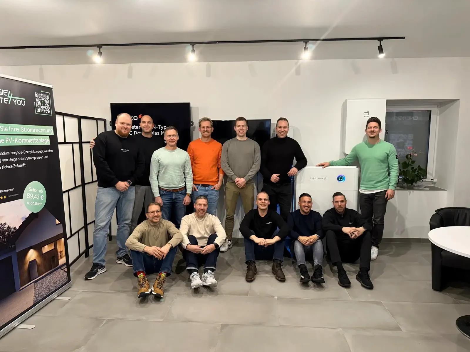 EK4YOU Team – Energieexperten